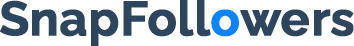 SnapFollowers Logo